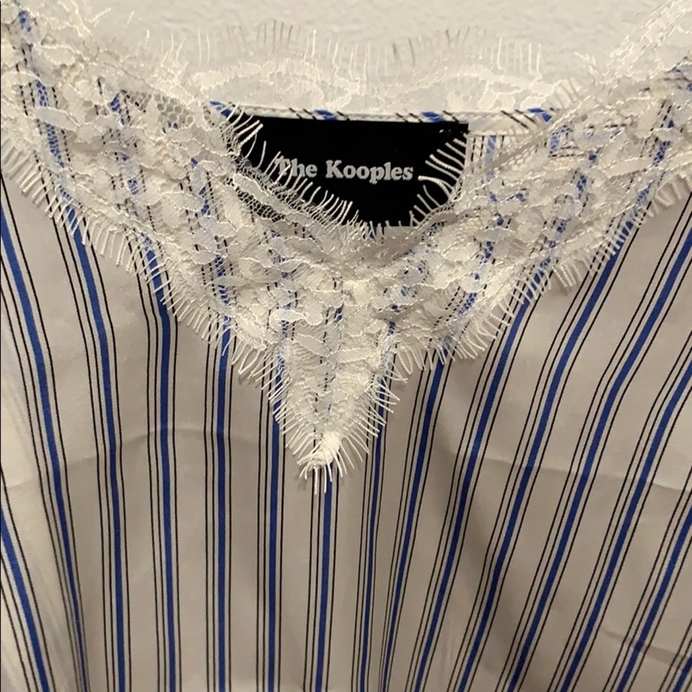 The Kooples Silk Camisole, never worn